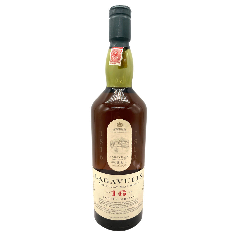 Lagavulin 16yo white hourse 75cl