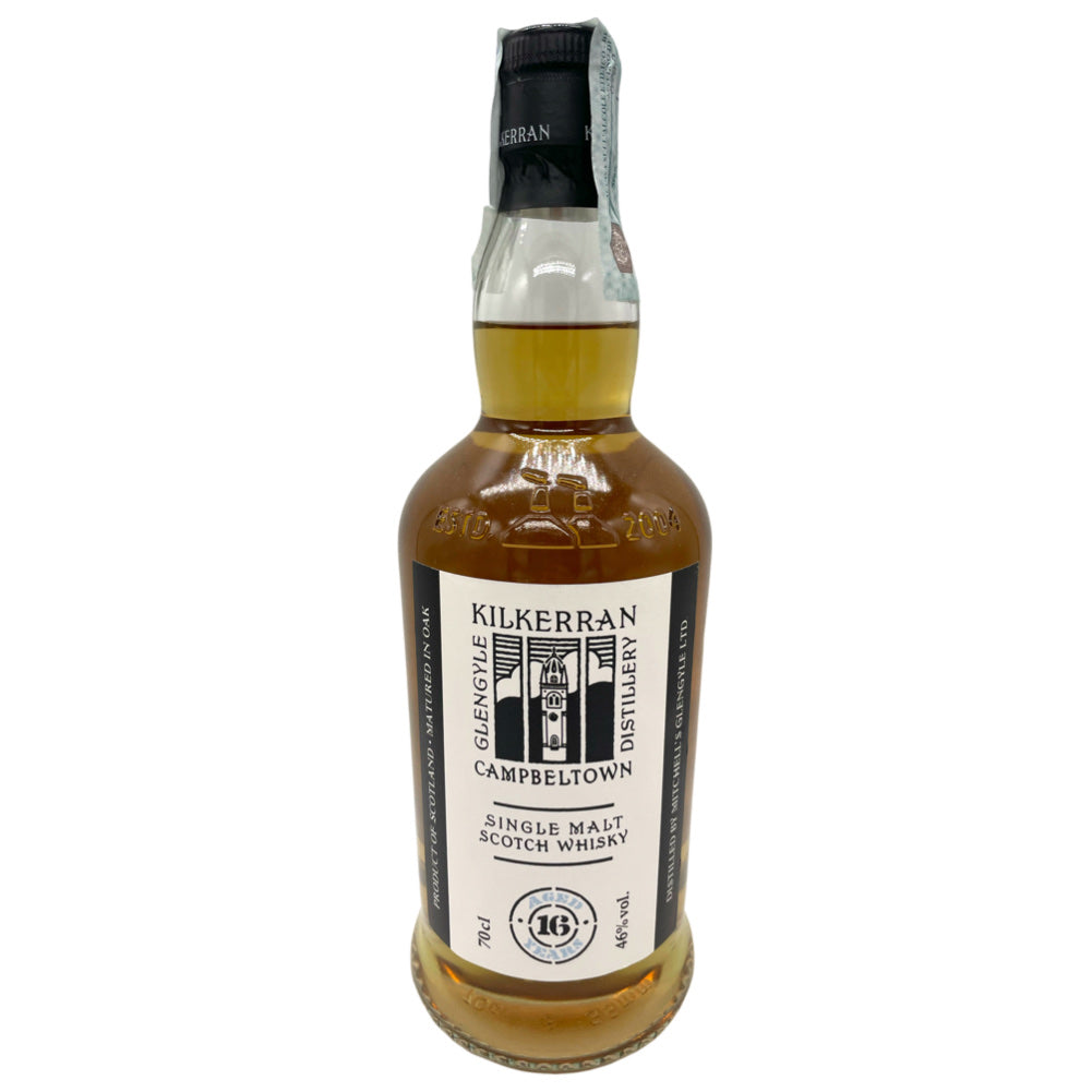 Kilkerran 16yo 2024