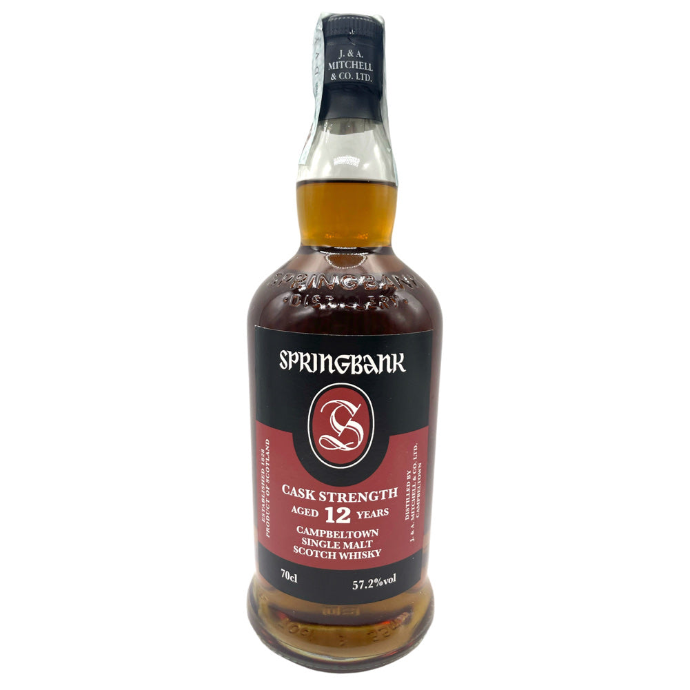 Springbank 12yo 2024 57,2%
