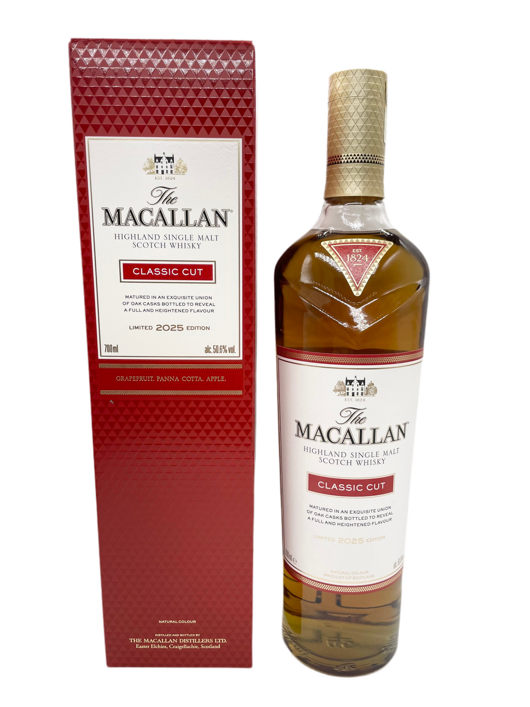 Macallan Classic Cut 2025