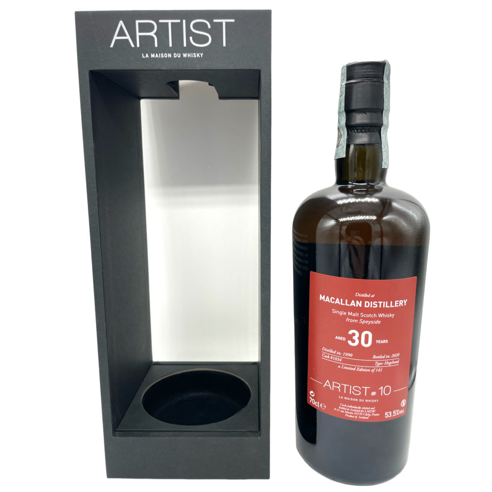 Macallan 30yo Artist #10