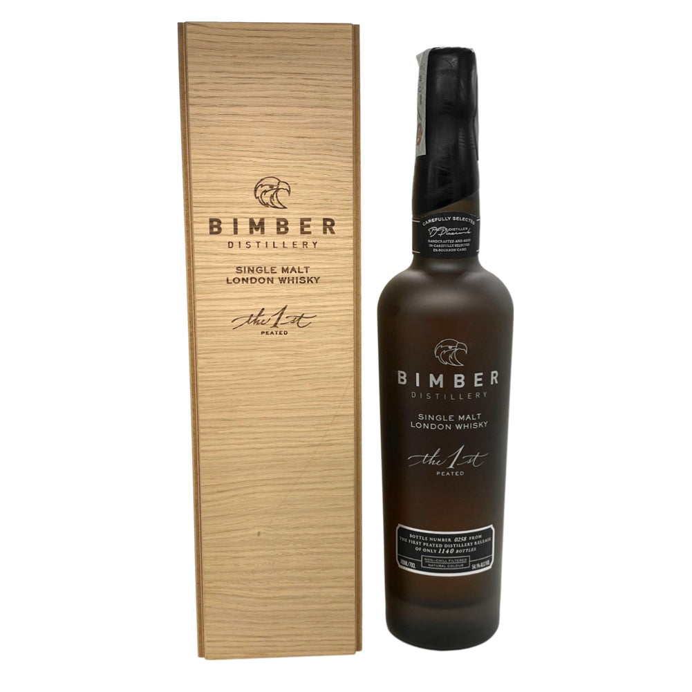Bimber The First Peated