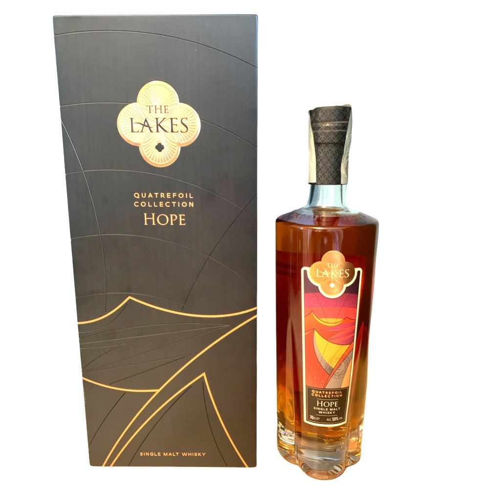 The Lakes Hope Quatrefoil Collection