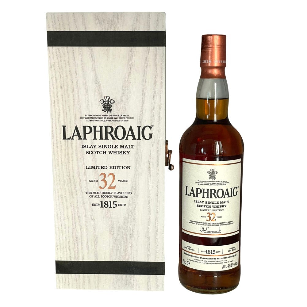 Laphroaig 32 yo