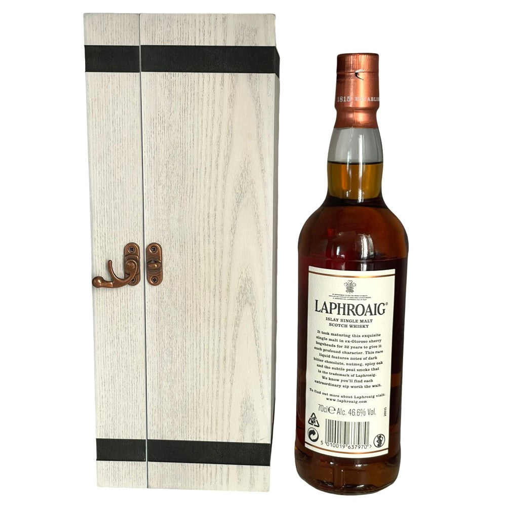 Laphroaig 32 yo