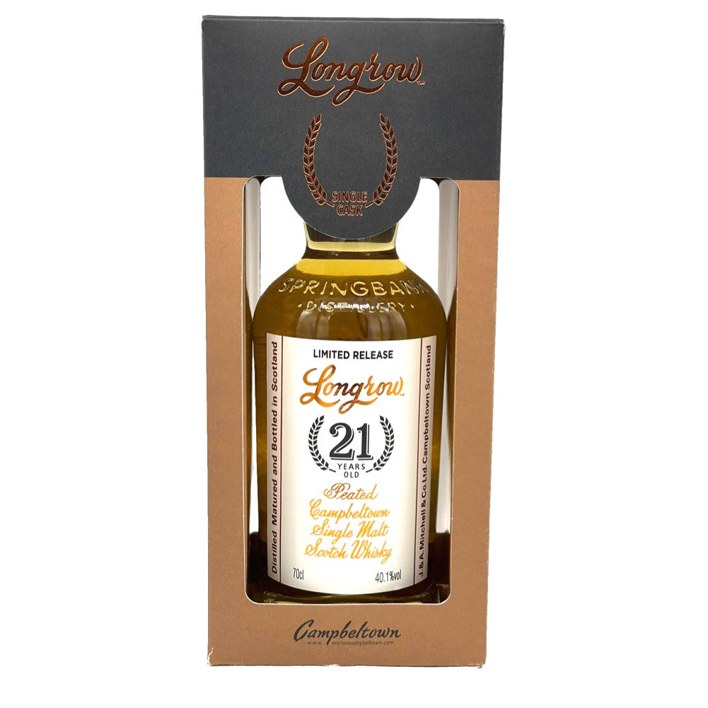 Longrow 21 yo DUGAS France Market