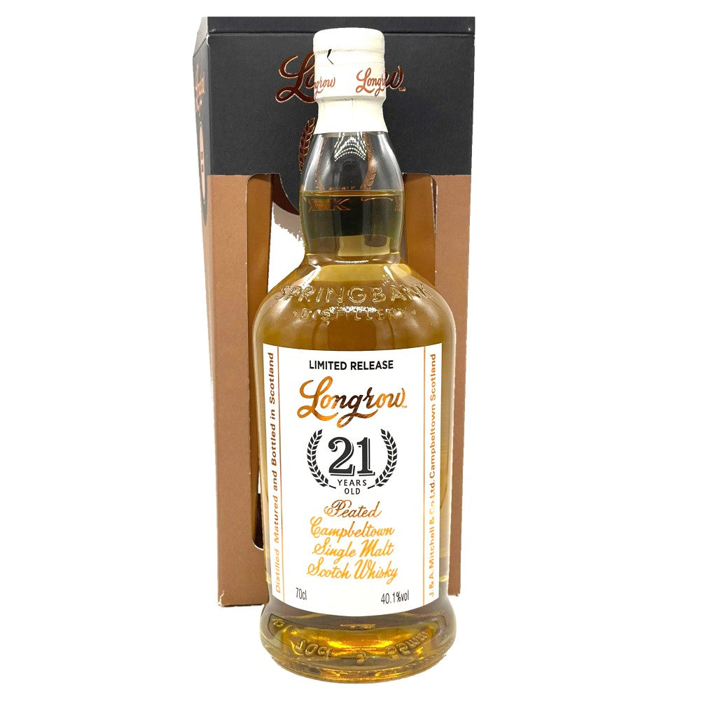 Longrow 21 yo DUGAS France Market