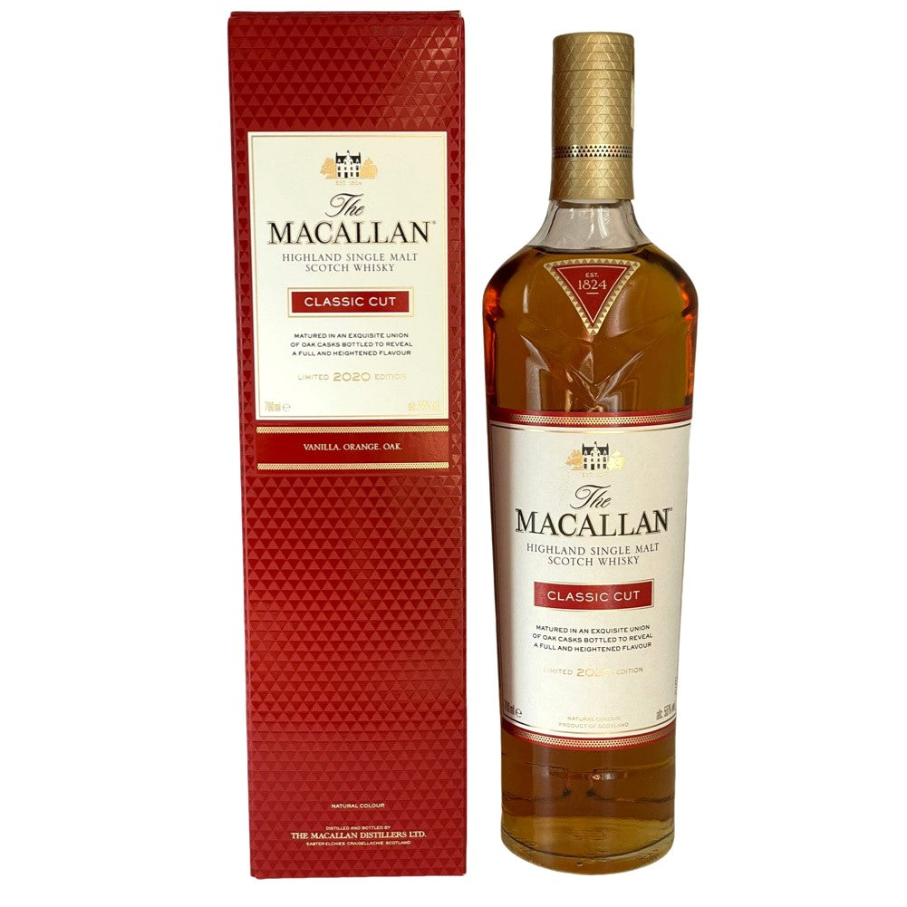 Macallan Classic Cut 2020