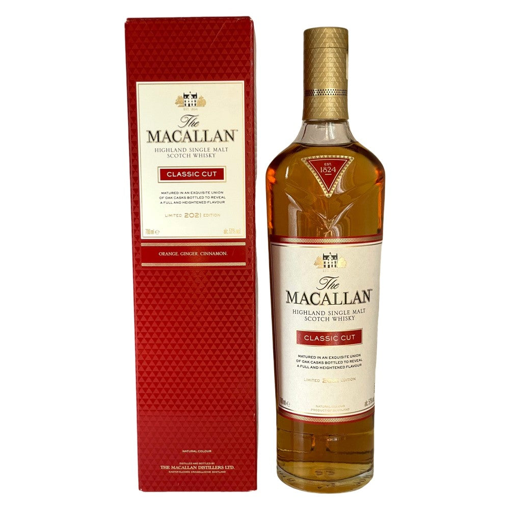 Macallan Classic Cut 2021