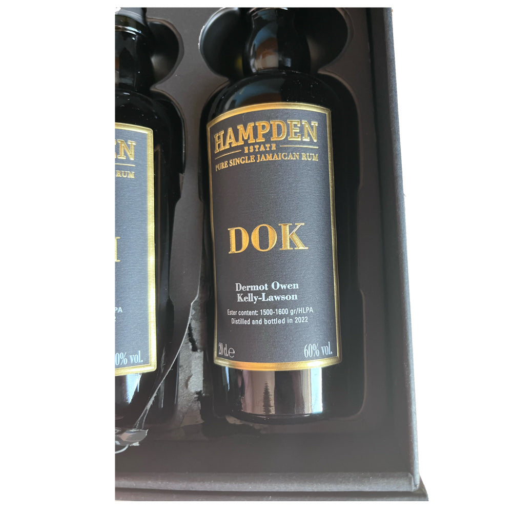 Hampden Estate The 8 Marks Collection