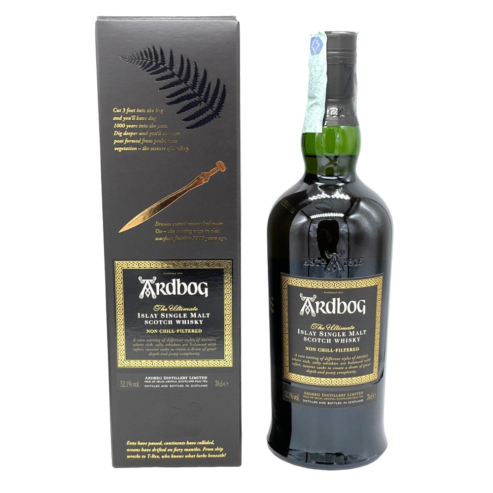 Ardbeg Ardbog 52,1 % vol.