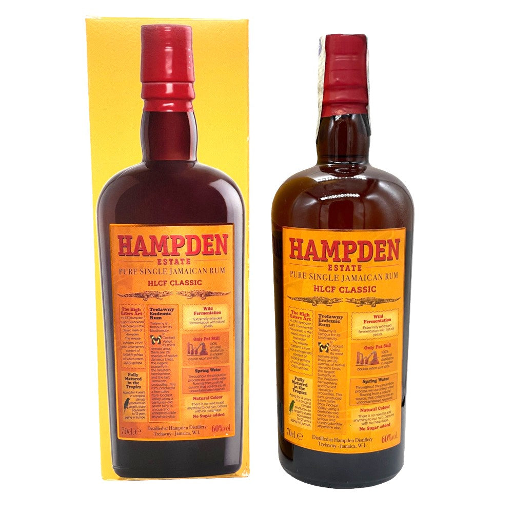 Hampden Estate HLCF Classic