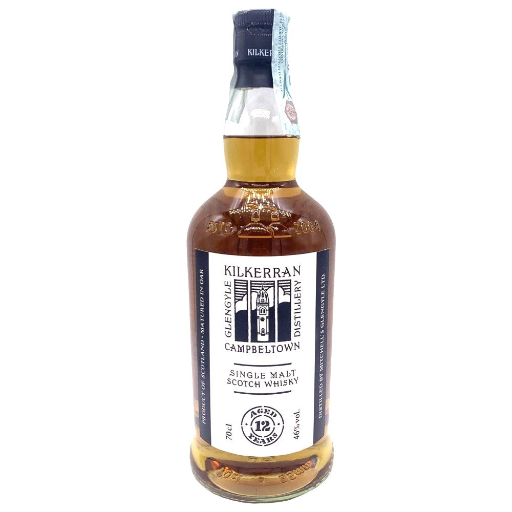 Kilkerran 12 yo