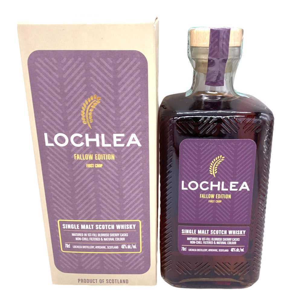 Lochlea Fallow Edition 1st Crop