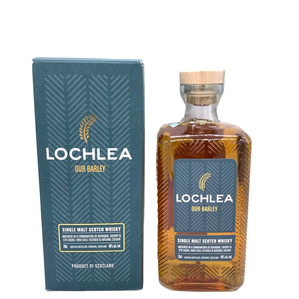 Lochlea Our Barley