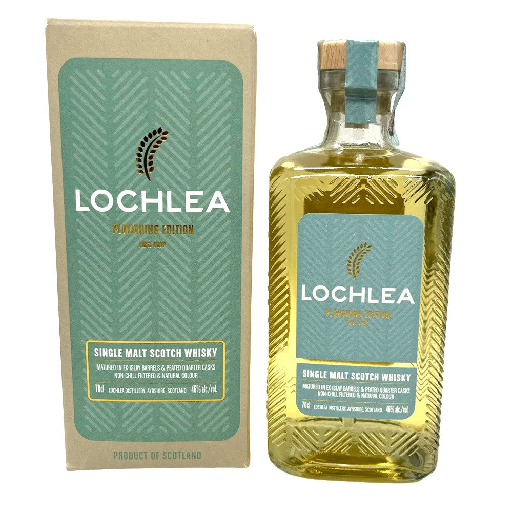 Lochlea Plowing Edition