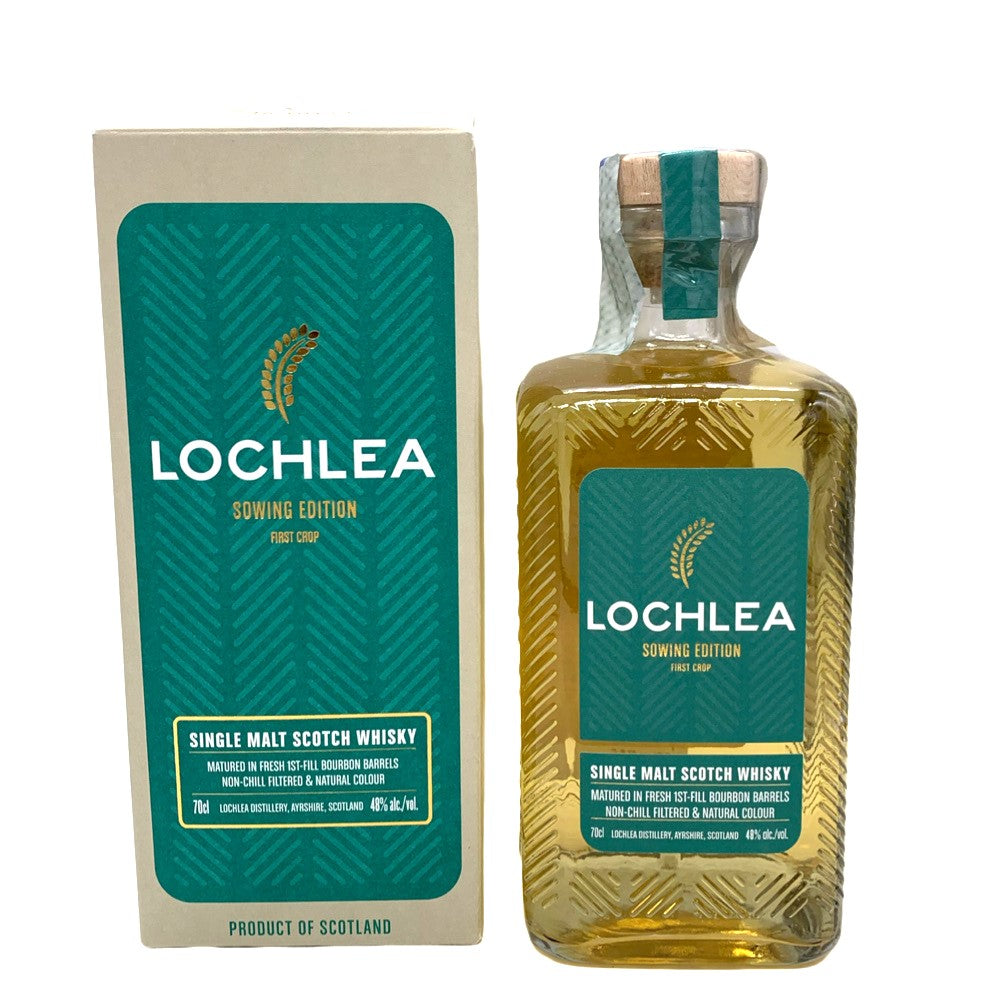 Lochlea Sowing Edition 1st Crop