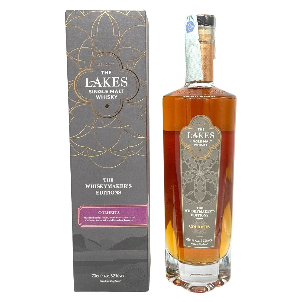 The Lakes The Whiskymaker's Editions Colheita
