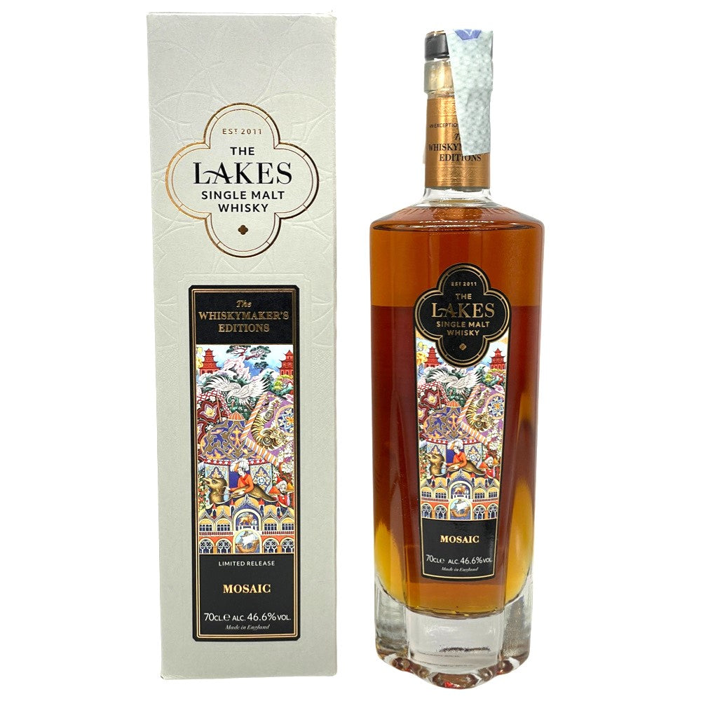 The Lakes The Whiskymaker's Editions Mosaic