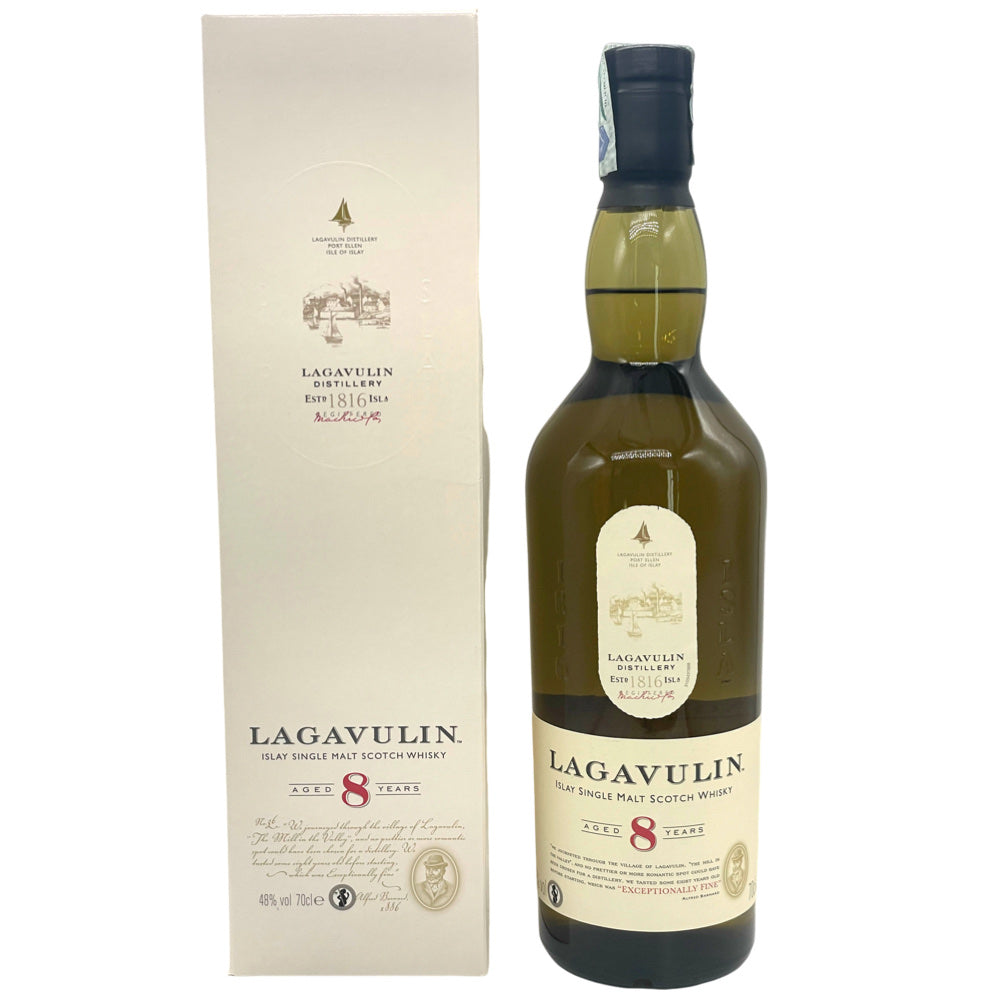 Lagavulin 8 yo