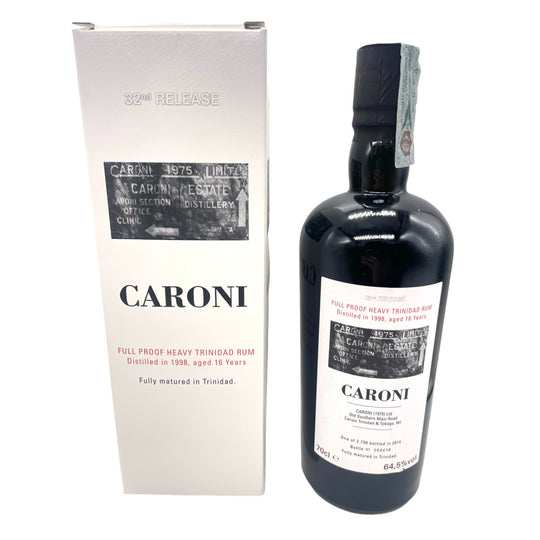 Caroni 32th Release 16yo