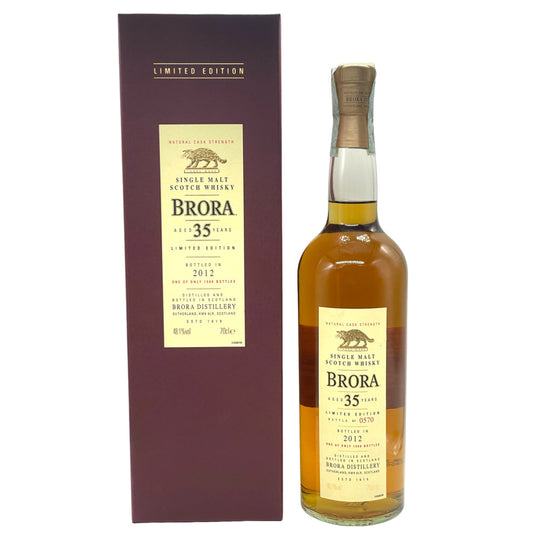 Brora 35yo 11th Release 