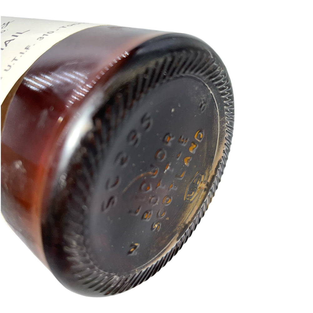 Macallan-Glenlivet 35yo 1938