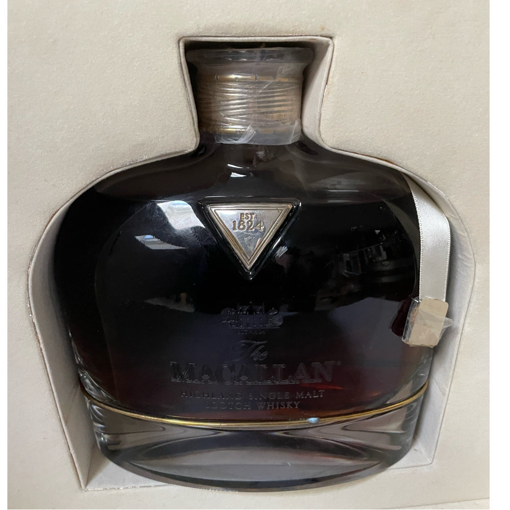 Macallan 1824 Collection Decanter MMIX