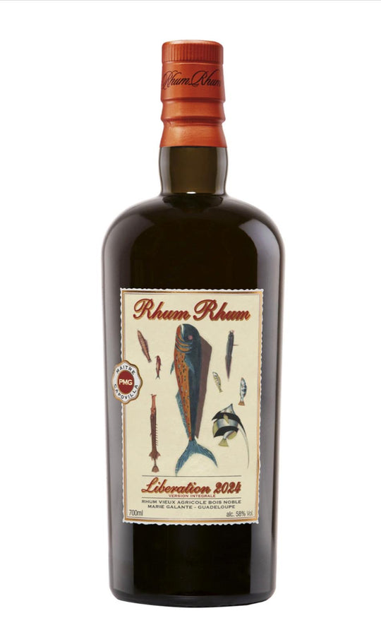 Rhum Rhum liberation Integrale 2024
