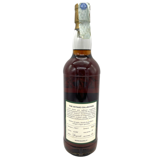 Glen Grant 22yo 1987 Duncan Taylor cask strenght