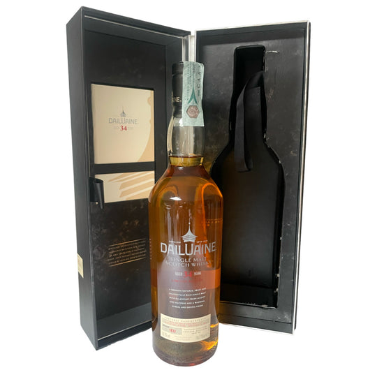 Dailuaine 34yo 1980 Special Release