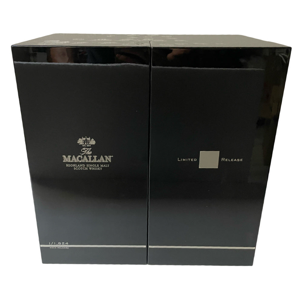 Macallan 1824 Collection Decanter MMIX