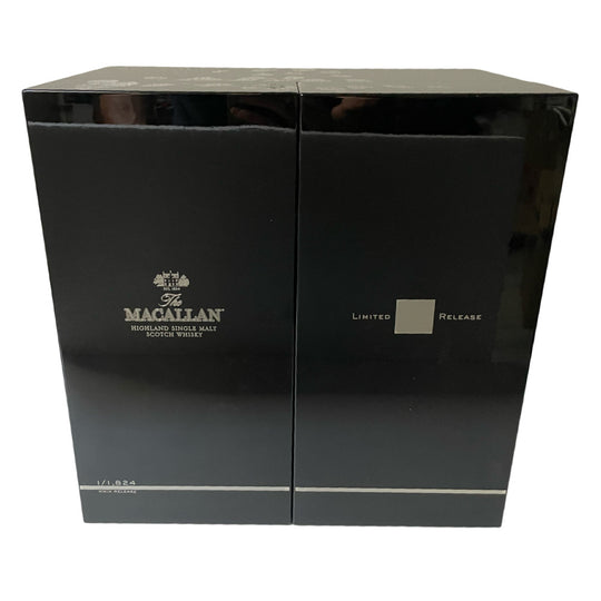 Macallan 1824 Collection Decanter MMIX