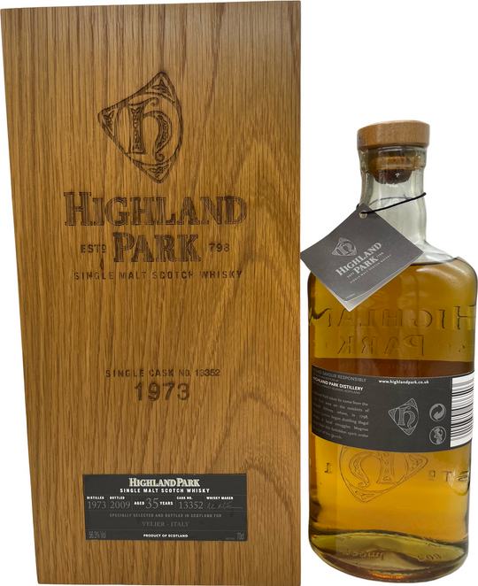 Highland Park 35yo 1973