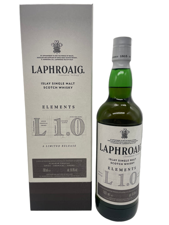 Laphroaig Elements 1.0