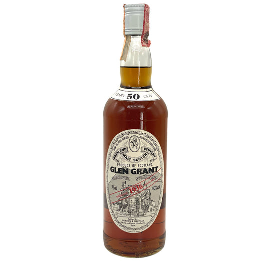 Glen Grant 50yo 1936