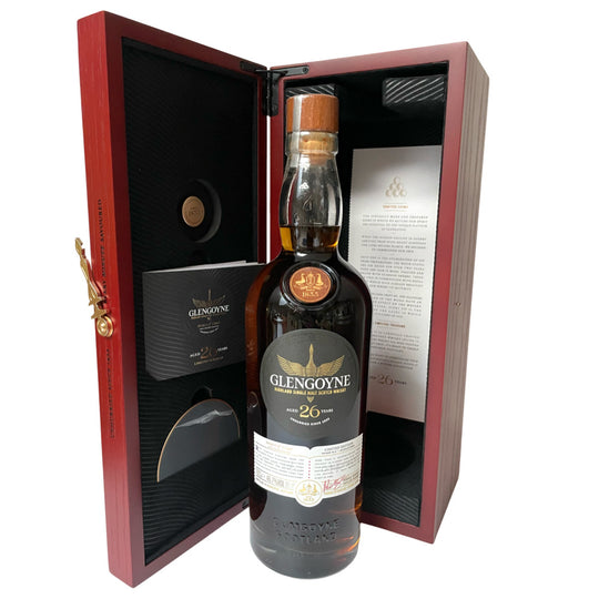 Glengoyne 26yo Spirit of Time Release No.2
