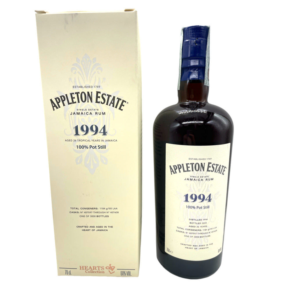 Appleton Estate 1994 26 years old