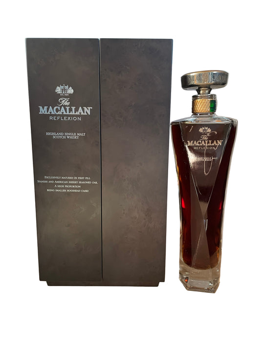 Macallan Reflexion  1824 Masters Series 2014