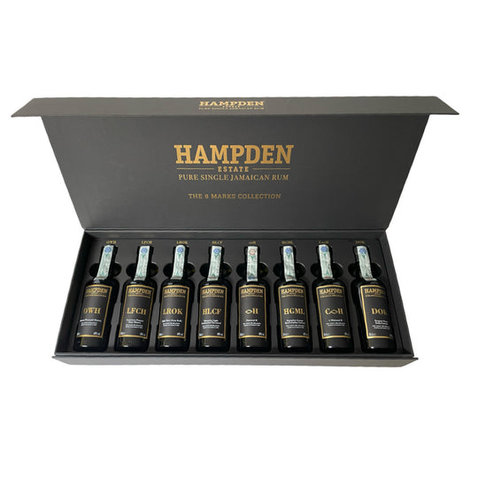 Hampden Estate The 8 Marks Collection
