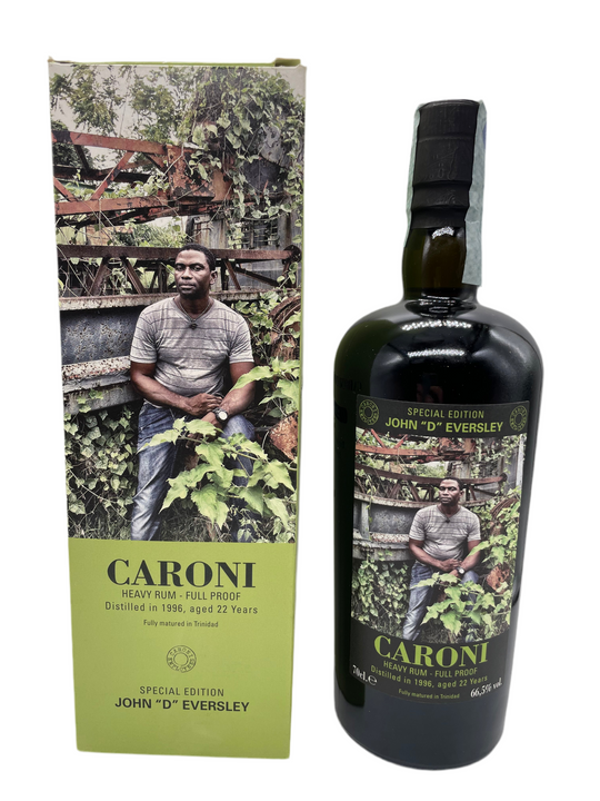 Caroni Jhon D Eversley