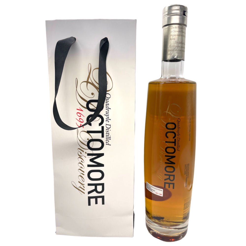 Octomore 7yo Discovery Feis ile 2014