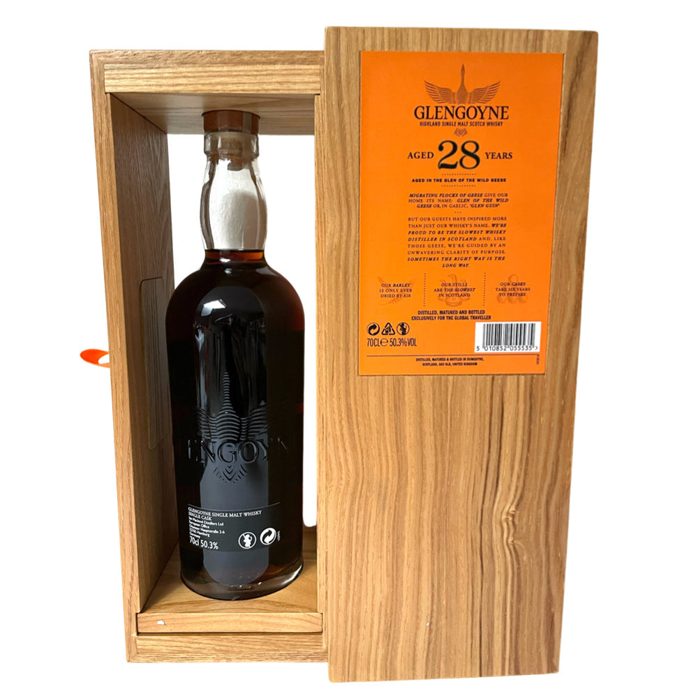 Glengoyne 1995 28yo cask 2091