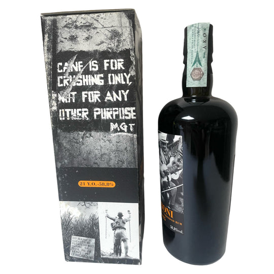 Caroni 1985 bottled 2006