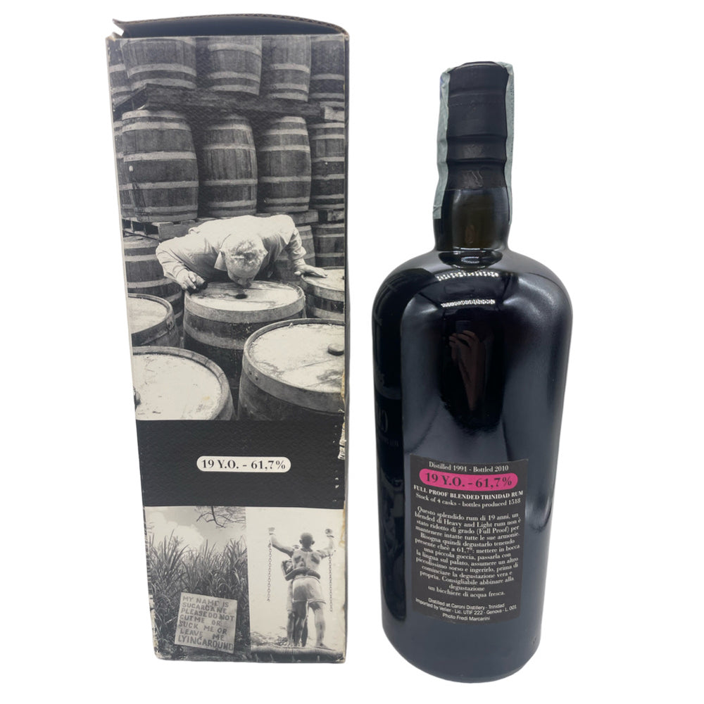 Caroni 1991 19yo