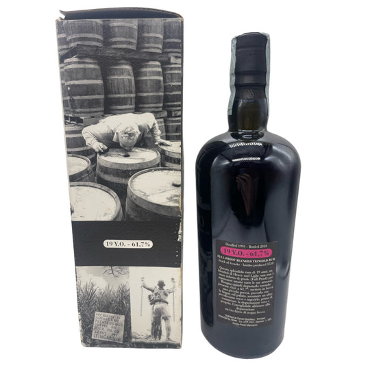 Caroni 1991 19yo