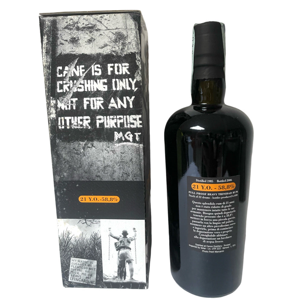 Caroni 1985 bottled 2006