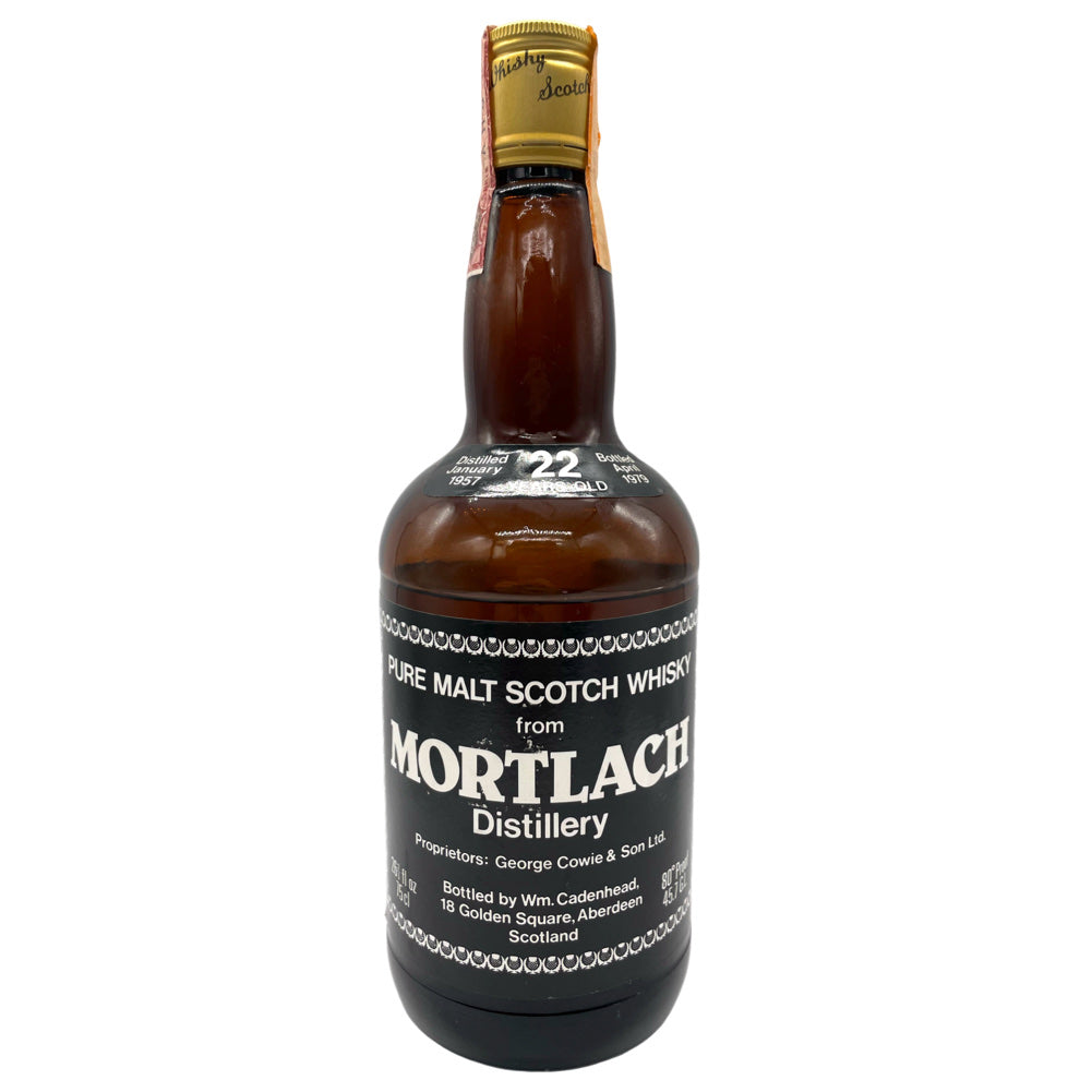 Mortlach 22yo 1957