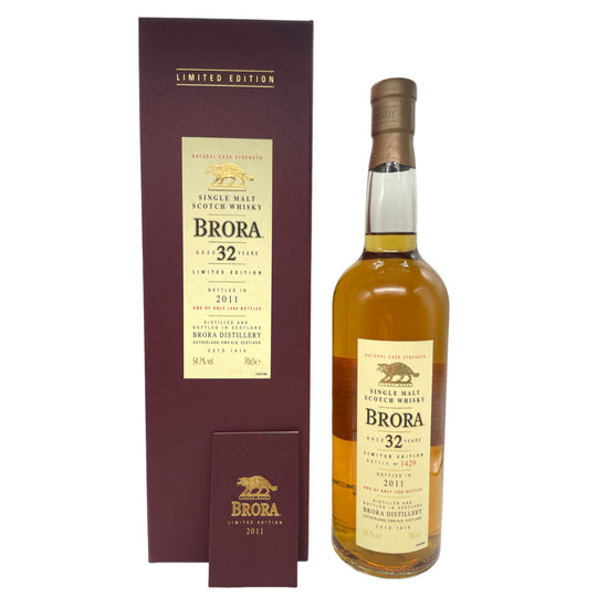 Brora 32yo Special Release 2011