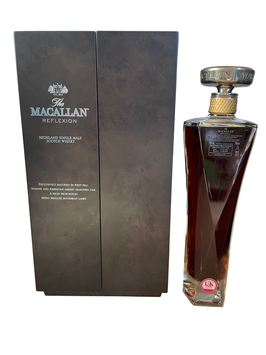 Macallan Reflexion  1824 Masters Series 2014